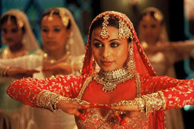 After Katrina Kaif and Vidya Balan, Rani Mukerji does a lavani number